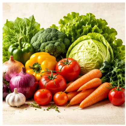 Fresh Vegetables